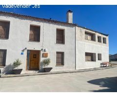 Se vende casa en Bernuy de Coca