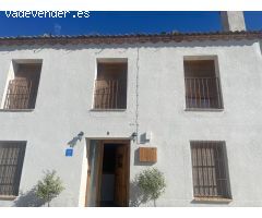 Se vende casa en Bernuy de Coca