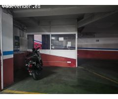 INMHO VENDE GARAJE y TRASTERO EN EL CENTRO DE TORREMOLINOS