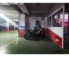 INMHO VENDE GARAJE y TRASTERO EN EL CENTRO DE TORREMOLINOS