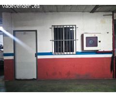 INMHO VENDE GARAJE y TRASTERO EN EL CENTRO DE TORREMOLINOS