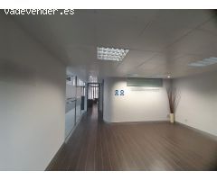 Mágnífica oficina en edificio representativo