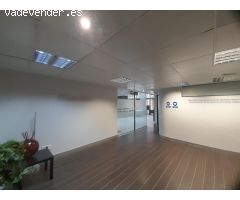 Mágnífica oficina en edificio representativo