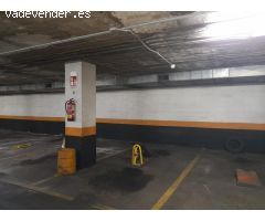 Plazas de garaje al alquiler frente a La Vaguada