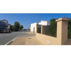 CHALET INDEPENDIENTE EN LA LOCALIDAD DE BRENES, SEVILLA.