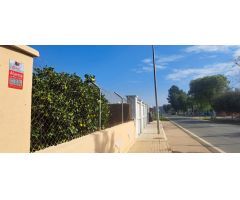 CHALET INDEPENDIENTE EN LA LOCALIDAD DE BRENES, SEVILLA.