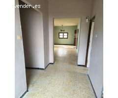 CHALET INDEPENDIENTE EN LA LOCALIDAD DE BRENES, SEVILLA.