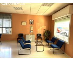 ALQUILER LOCAL COMERCIAL EN AVENIDA ANDALUCÍA, ALCALÁ DEL RÍO- SEVILLA