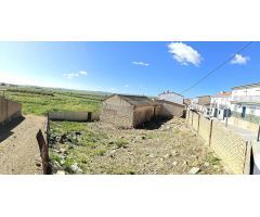 OPORTUNIDAD ÚNICA: PARCELA CON VISTAS EN GERENA