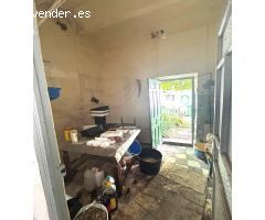EN VENTA – CASA CÉNTRICA PARA REFORMAR EN LOS ROSALES