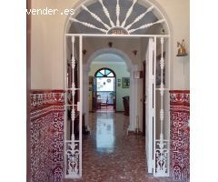 VIVIENDA DE DOS PLANTAS CON MAGNIFICAS CALIDADES EN LA LOCALIDAD DE ALCALÁ DEL RÍO, SEVILLA.