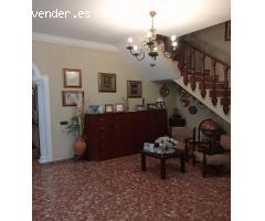 VIVIENDA DE DOS PLANTAS CON MAGNIFICAS CALIDADES EN LA LOCALIDAD DE ALCALÁ DEL RÍO, SEVILLA.
