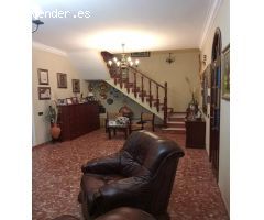 VIVIENDA DE DOS PLANTAS CON MAGNIFICAS CALIDADES EN LA LOCALIDAD DE ALCALÁ DEL RÍO, SEVILLA.