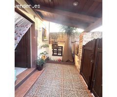 ¡OPORTUNIDAD ÚNICA! CASA EN VENTA EN EL ARAL (LA ALGABA) LISTA PARA ENTRAR A VIVIR