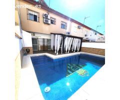 ACOGEDORA VIVIENDA UNIFAMILIAR DE DOS PLANTAS EN LA LOCALIDAD DE BURGUILLOS, SEVILLA.