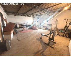 ???? Oportunidad única en Alcalá del Río: Local de dos plantas de 60 m²