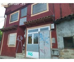 Casa en construcción