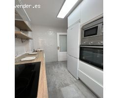 PISO DE 2 HABITACIONES EXTERIOR LUMINOSO CON PLAZA DE GARAJE