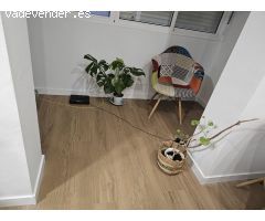 Descubre tu nuevo hogar con este maravilloso piso en la codiciada zona de Nervión