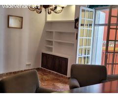 ¡Descubre el hogar de tus sueños en el corazón de Sevilla!