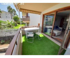 Apartamento reformado a dos pasos de la playa en San Agustin