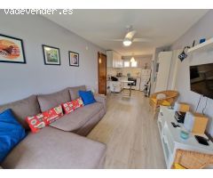 Apartamento reformado a dos pasos de la playa en San Agustin