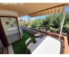 Apartamento reformado a dos pasos de la playa en San Agustin