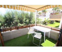 Apartamento reformado a dos pasos de la playa en San Agustin