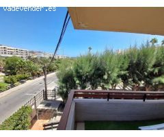 Apartamento reformado a dos pasos de la playa en San Agustin