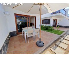 Precioso dúplex reformado