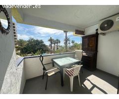 Estudio vista mar en Playa del Aguila