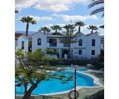 Precioso apartamento semi reformado en el complejo Las Tuneras.