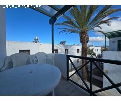Precioso apartamento semi reformado en el complejo Las Tuneras.