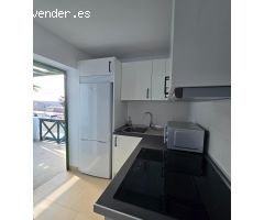 Precioso apartamento semi reformado en el complejo Las Tuneras.