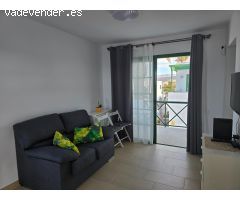 Precioso apartamento semi reformado en el complejo Las Tuneras.