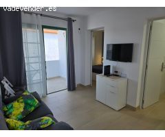 Precioso apartamento semi reformado en el complejo Las Tuneras.