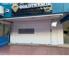 Local comercial en el centro comercial San Agustin