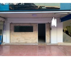 Local comercial en el centro comercial San Agustin