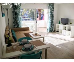 Fantástico apartamento reformado en San Agustín, desde mayo hasta octubre
