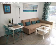 Fantástico apartamento reformado en San Agustín, desde mayo hasta octubre