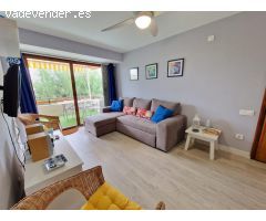 Apartamento reformado a dos pasos de la playa en San Agustin