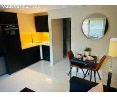 Apartamento reformado