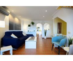 Chalet adosado, Pasito Blanco
