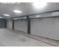 Espacioso local comercial ubicado en Puerto Rico con un área total de 99m2