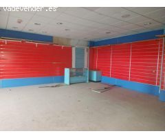Espacioso local comercial ubicado en Puerto Rico con un área total de 99m2