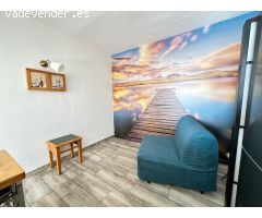 Descubre tu alquiler perfecto para el invierno apartamento con un járdin