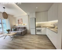 Estudio reformado en Las Canteras