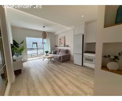 Estudio reformado en Las Canteras