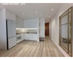 Estudio reformado en Las Canteras