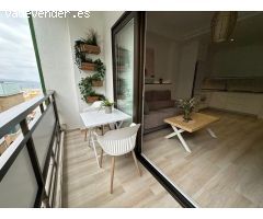 Estudio reformado en Las Canteras